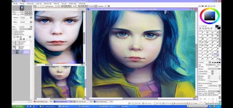 How to install paint tool sai free - vseshirts