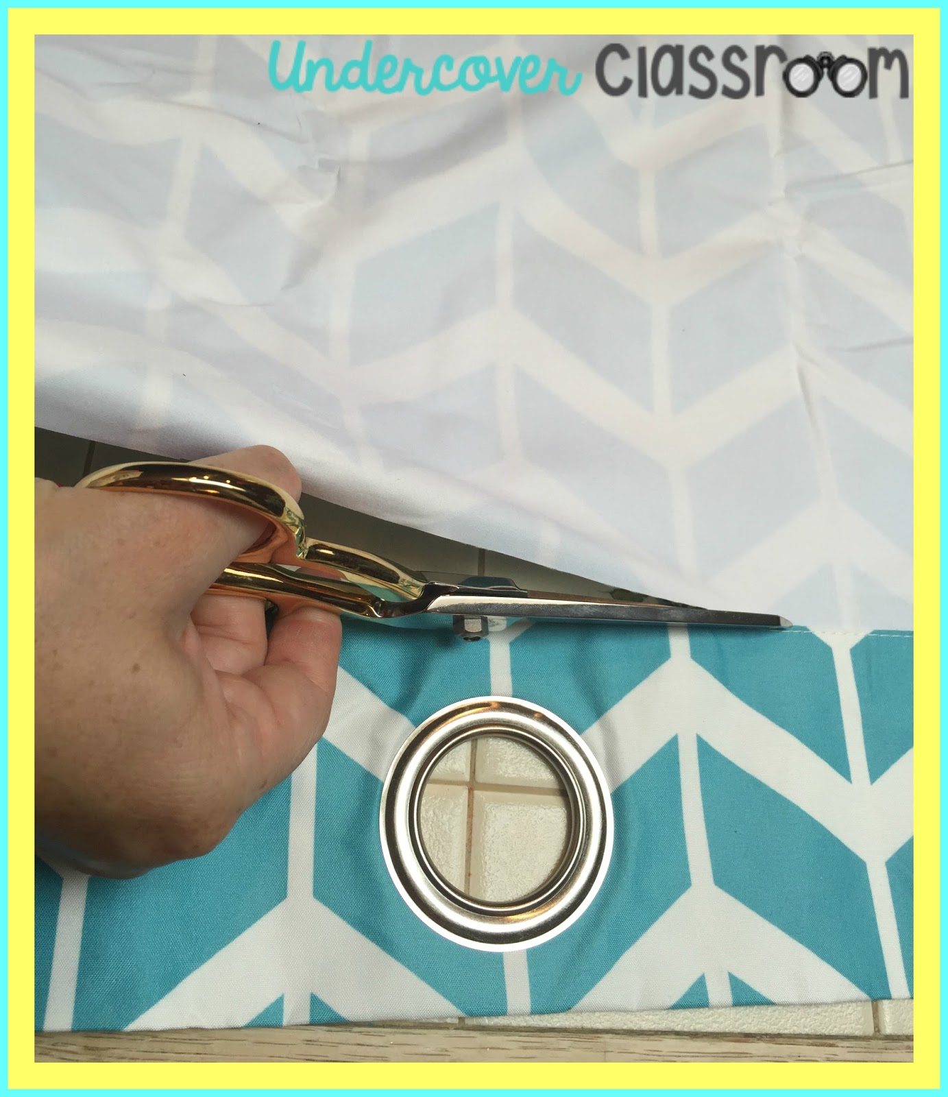 Classroom Curtains Undercover Classroom