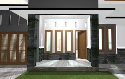 √ 45 Model Tiang Teras Rumah Minimalis Modern yang Mewah Terbaru Wajah merupakan salah satu komponen penting yang harus dirias supaya terlihat lebih canti √ 45 Model Tiang Teras Rumah Minimalis Modern yang Mewah Terbaru