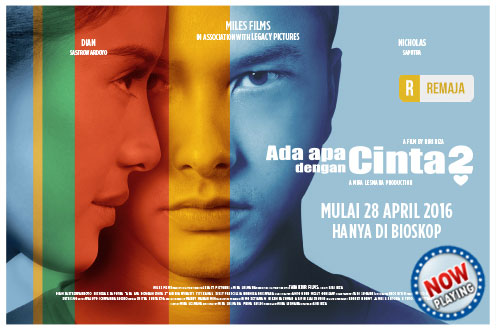 Gratis Download Gambar Ada Apa Dengan Cinta Aadc 2 Tentang Cinta Yang Belum Selesai Terupdate by Cikimm.com