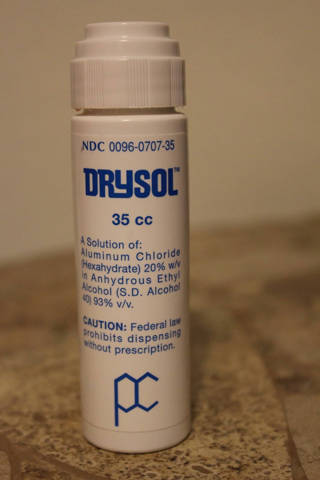 Femtastic Dance Grip Aids Antiperspirant