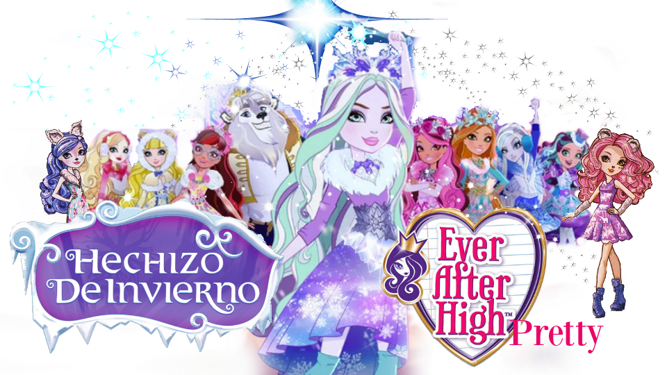 Ever After High-Pretty