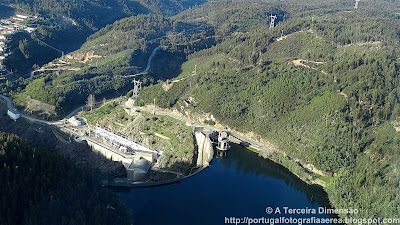 Barragem de Bouçã