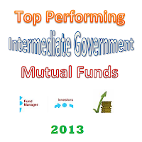 Best Performing Intermediate Government Funds 2013