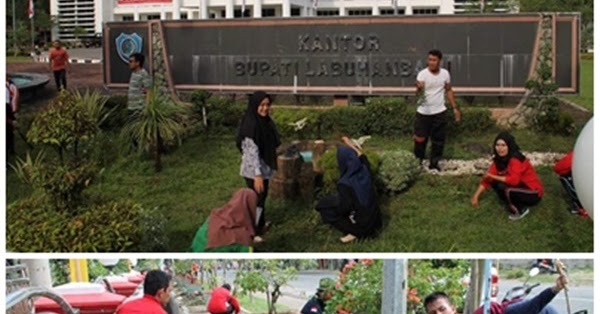 Gaung Jumat Bersih Sabtu Hijau Dan Minggu Sehat Menyebar Sampai Ke Tingkat Desa Harian9 Com