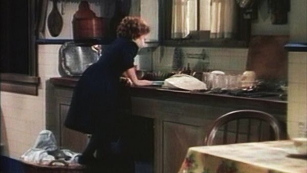 makes her a kitchen servant