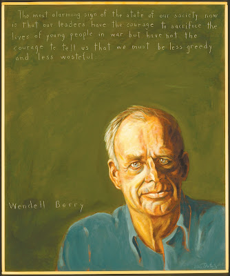 Wendell berry essay
