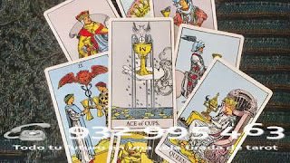 Llama ahora para una lectura de tarot. TAROT