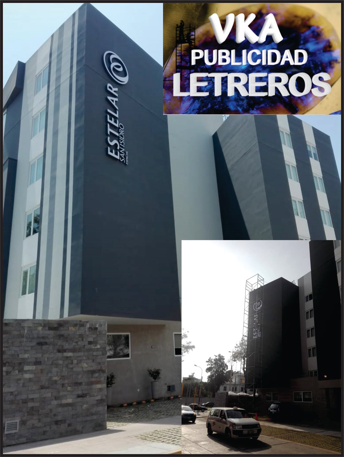 HOTEL ESTELAR SAN ISIDRO