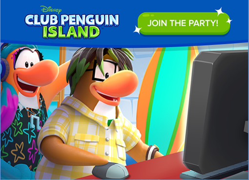 Box Critters - Ondas do CP - Club Penguin: Como jogar Club Penguin Island  no modo off-line no computador.