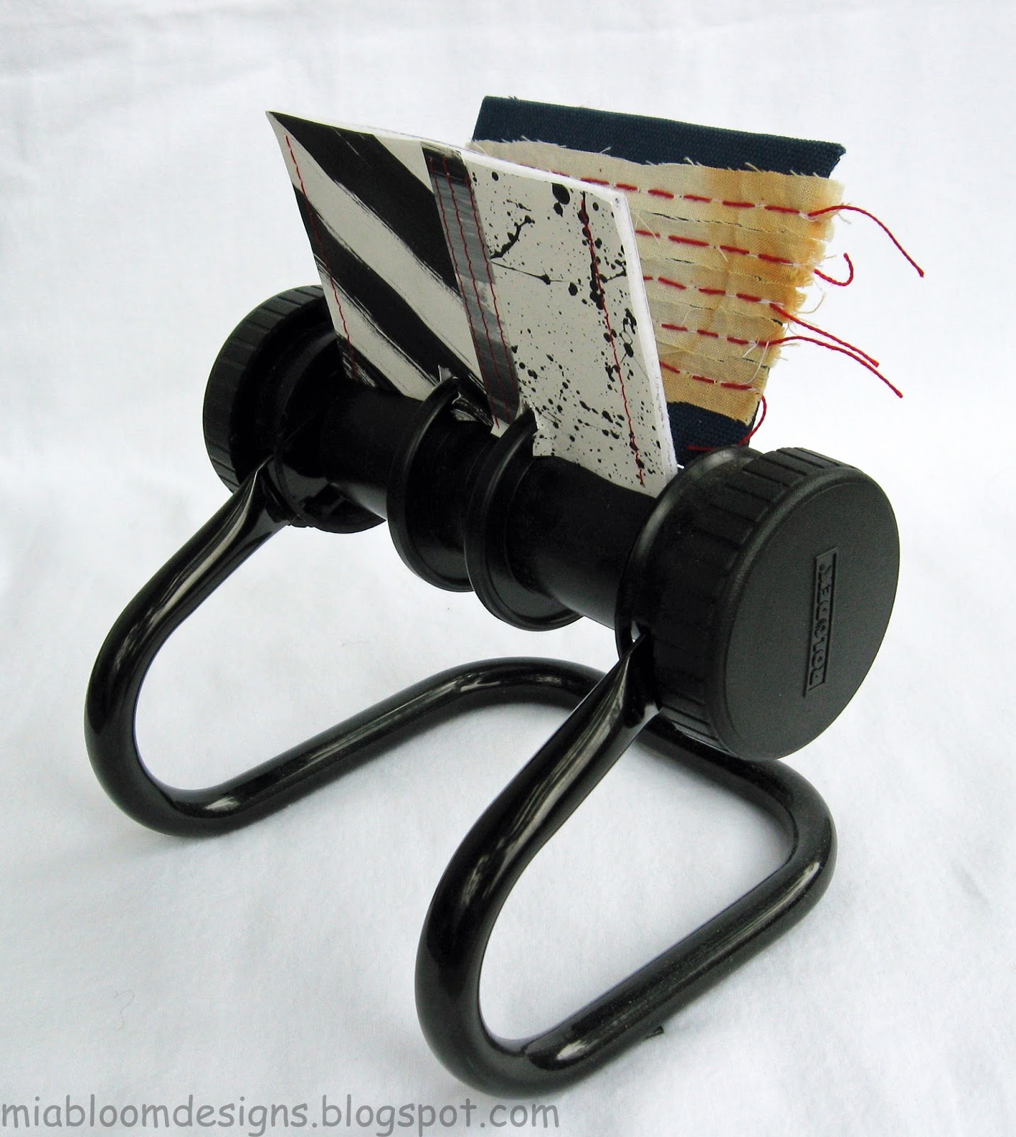 Mia Bloom Designs: Rolodex Project II