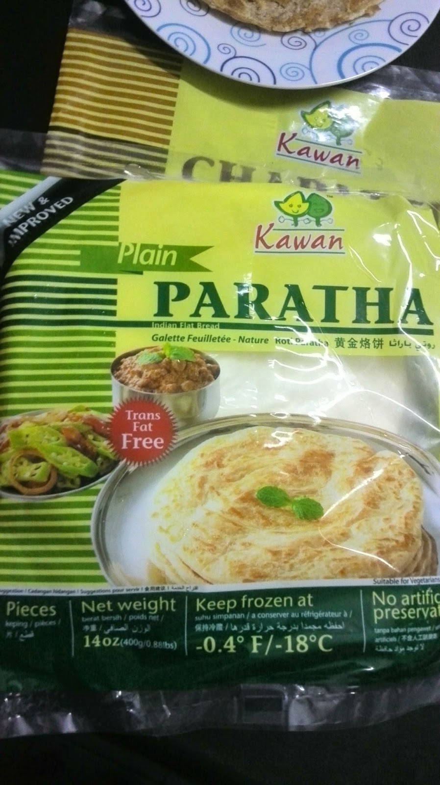 Resepi Capati Frozen Copd Blog W