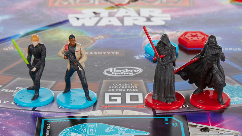 Star Wars: 2017 y aún no tenemos juguetes de Rey