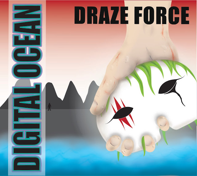Graham Sedam, blog, thoughts, life, interests, Draze Force, III, Digital Ocean, Nick Morris, Synthwave, electronic music