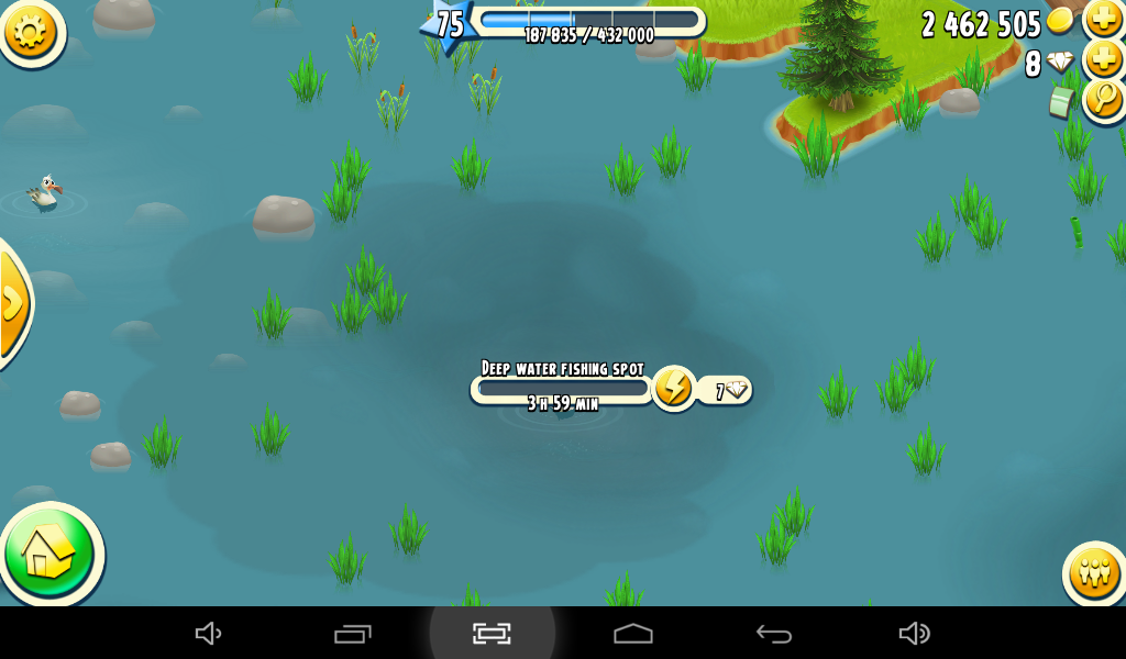 Hay Day Tips and suggestions for Addicts of HayDay Your Row Boat and