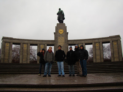 Memorial Soviético