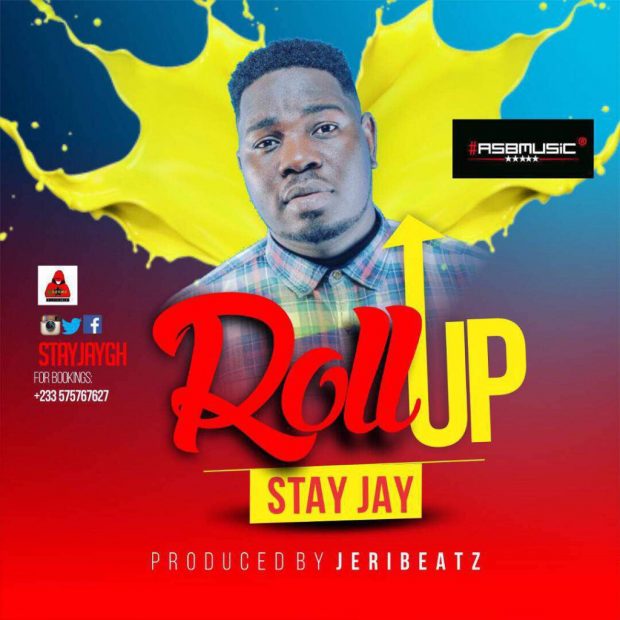 Stay Jay – Roll Up (Prod By Jerry Beatz)