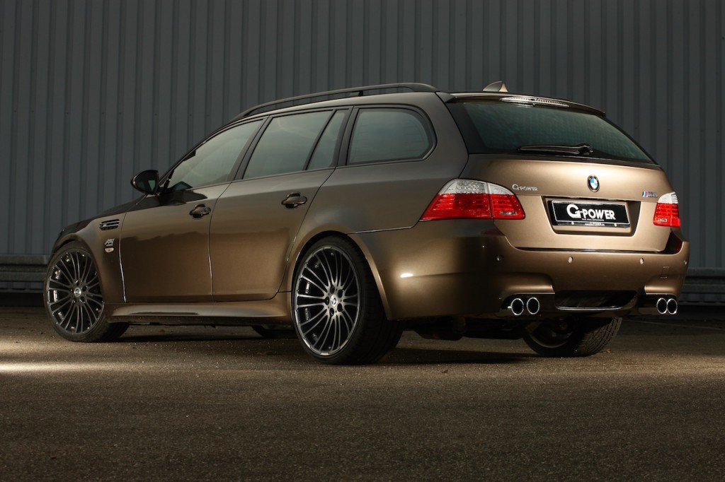 BMW WAGON HURRICANE RS BI-TURBO V10 750 SUPERCAR ~ Most Popular Car ...