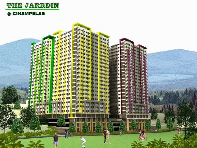 Apartemen Jarrdin Bandung - Homecare24