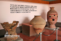 museum kepurbakalaan banten lama serang
