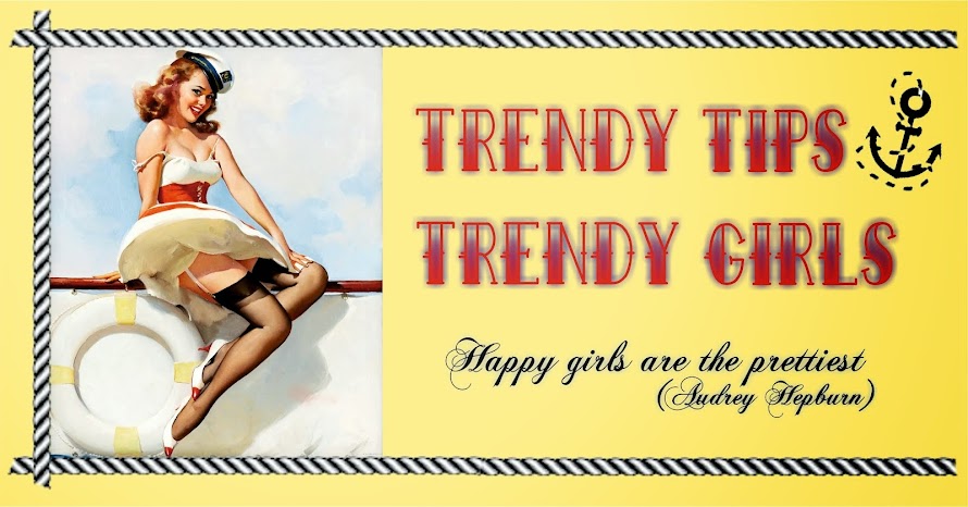 Trendy Tips Trendy Girls