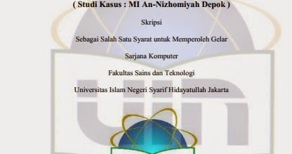 skripsi teknik informatika berbasis web skripsi teknik informatika berbasis web