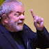 Derrotado no STJ, Lula diz que levará candidatura ‘até as últimas consequências’
