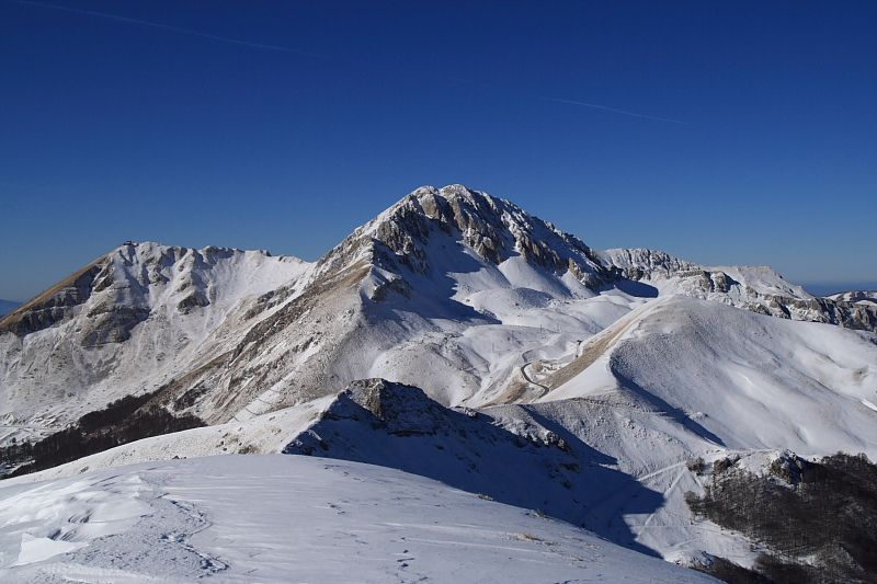 verticalRock Escursione Monte Elefante e Monte Valloni