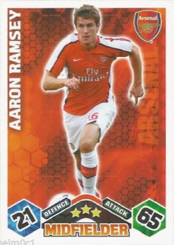 09/10 Match Attax Limited Edition Hundred Club Man of the Match Cards 2009 2010 