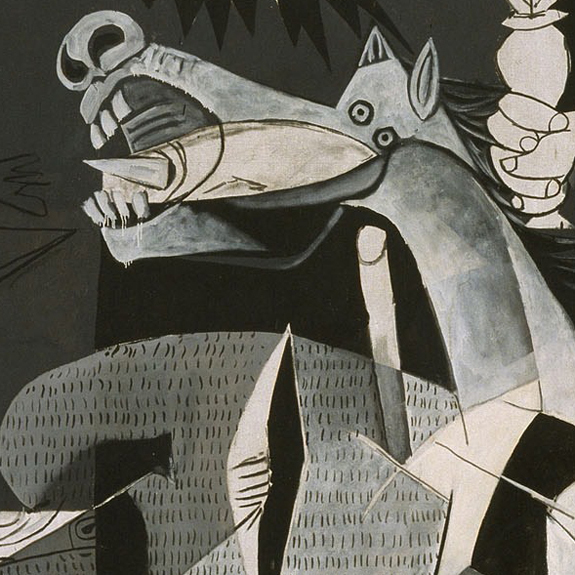 35 años de la llegada del Guernica a España