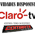 Claro TV : Novo canal HD adicionado
