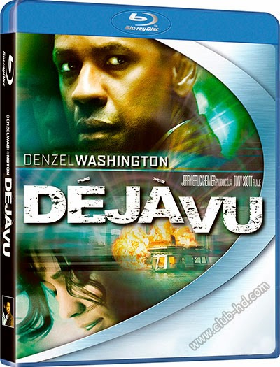 Deja Vu (2006) 720p BDRip Dual Latino-Inglés [Subt. Esp] (Thriller. Acción)
