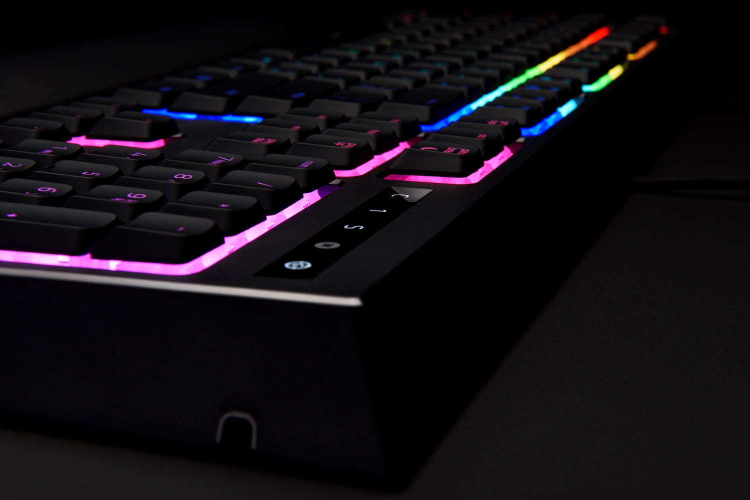 Razer, this switch combines the best of both worlds Razer's New 'Mecha-Membrane' Switch And Ornata Chroma Keyboard