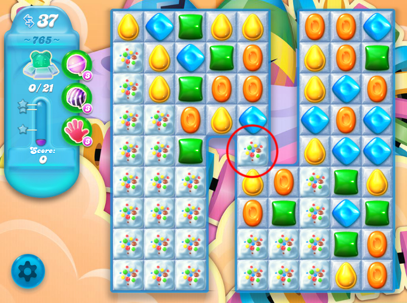 Candy Crush Soda 765 Candy Crush Soda 765