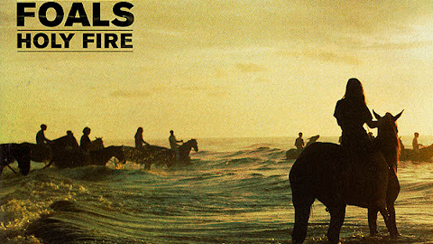 Recommended Music : Foals "Holy Fire" - Emotive and Soulful Album