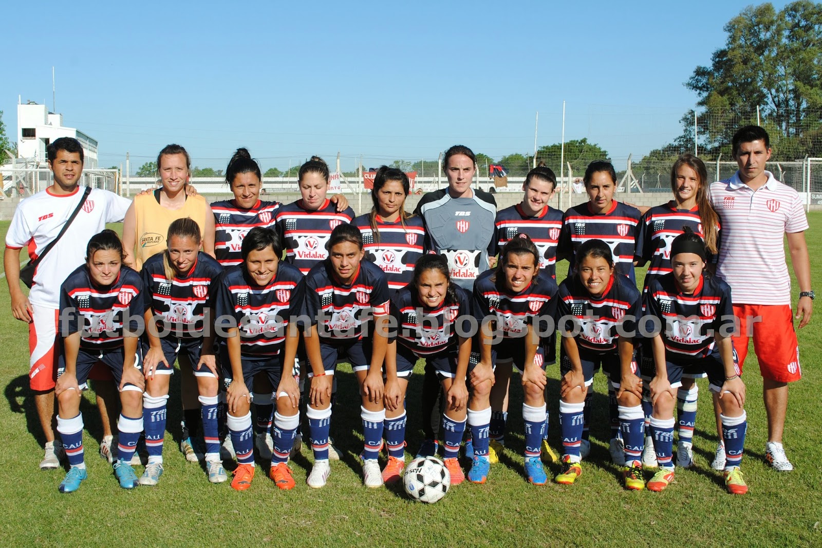 FÚTBOL DE SANTA FE: Santa Fe FC 0 - Unión 2 (femenino, crónica y audio