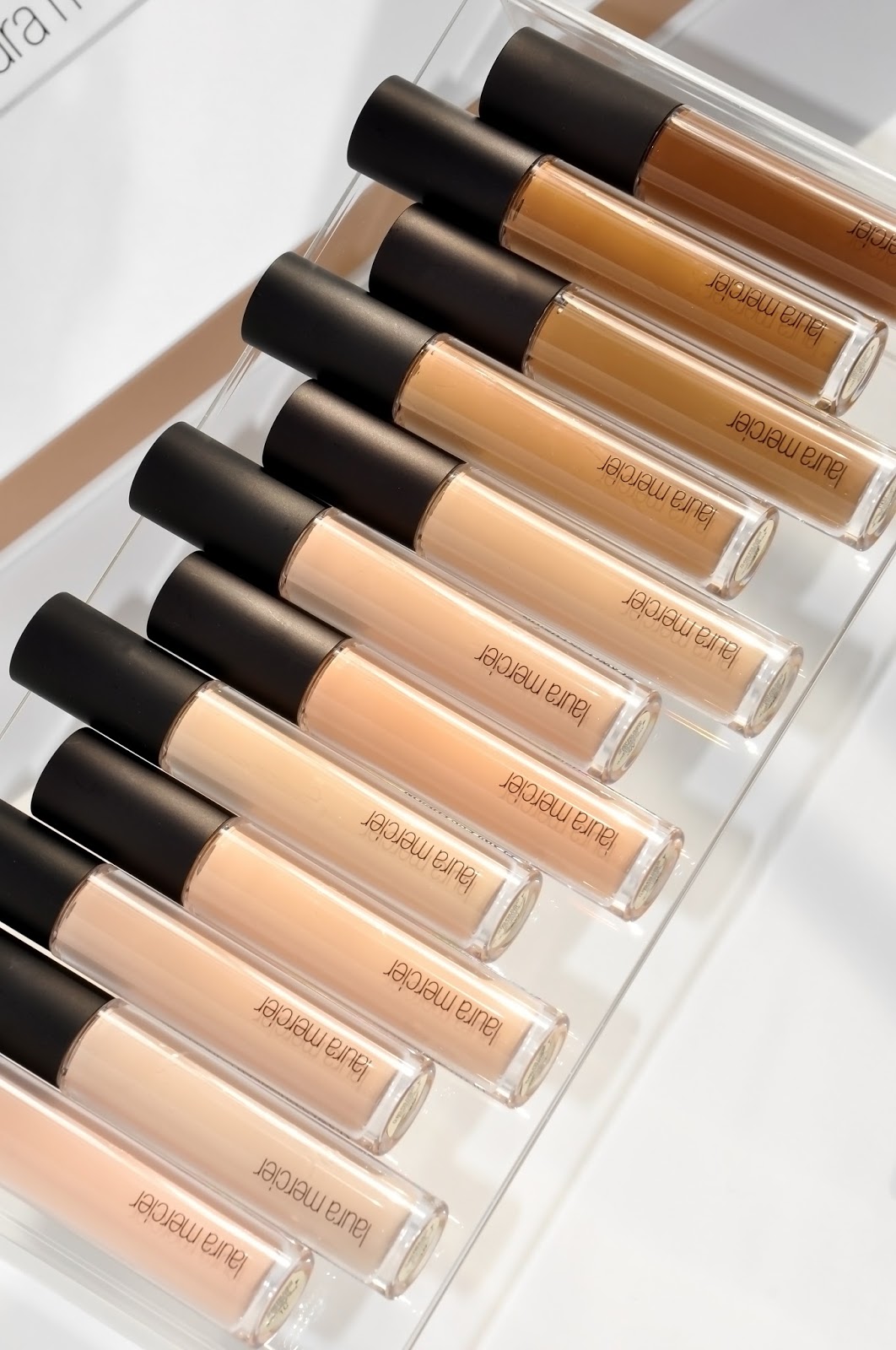 Laura-Mercier-Flawless-Fusion-Ultra-Longwear-Concealer-Swatches-and-Review Laura Mercier Flawless Fusion Ultra Longwear Concealer