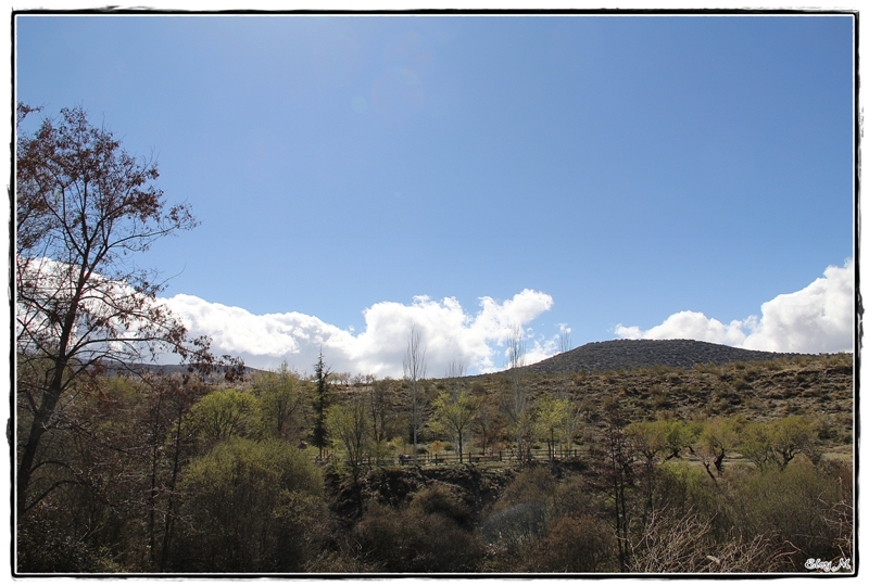 Foto de Área Recreativa Los Castaños en Huéneja, Granada