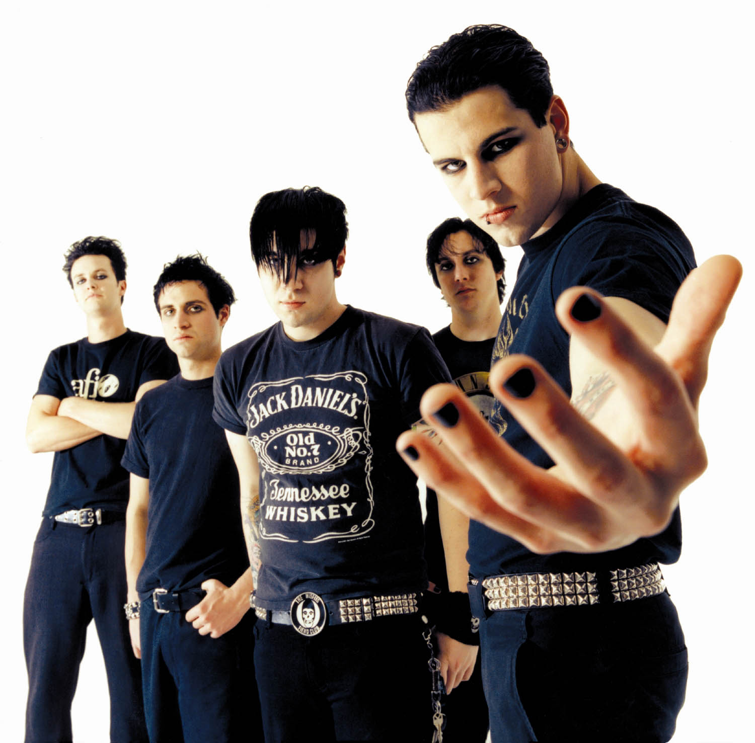 avenged sevenfold tour 2007