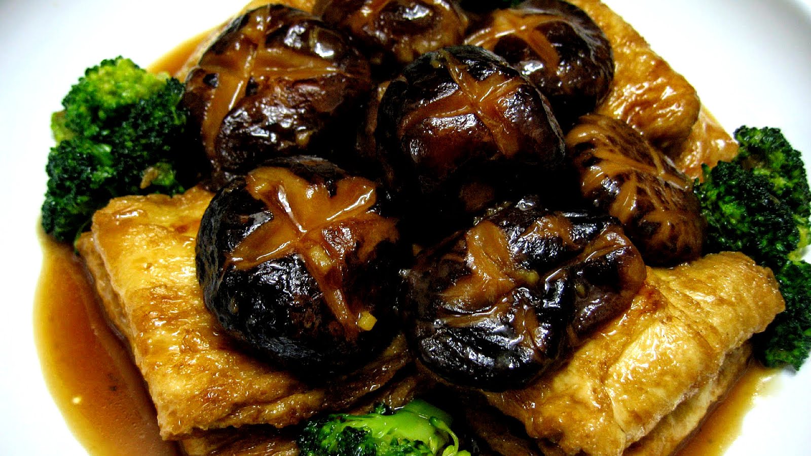 Chinese New Year Dishes - Dish Choices