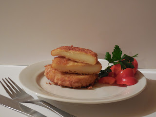 Cascaval pane
