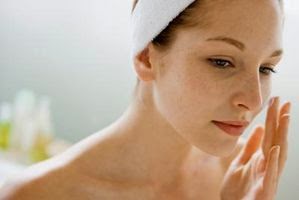 castor oil acne acnes