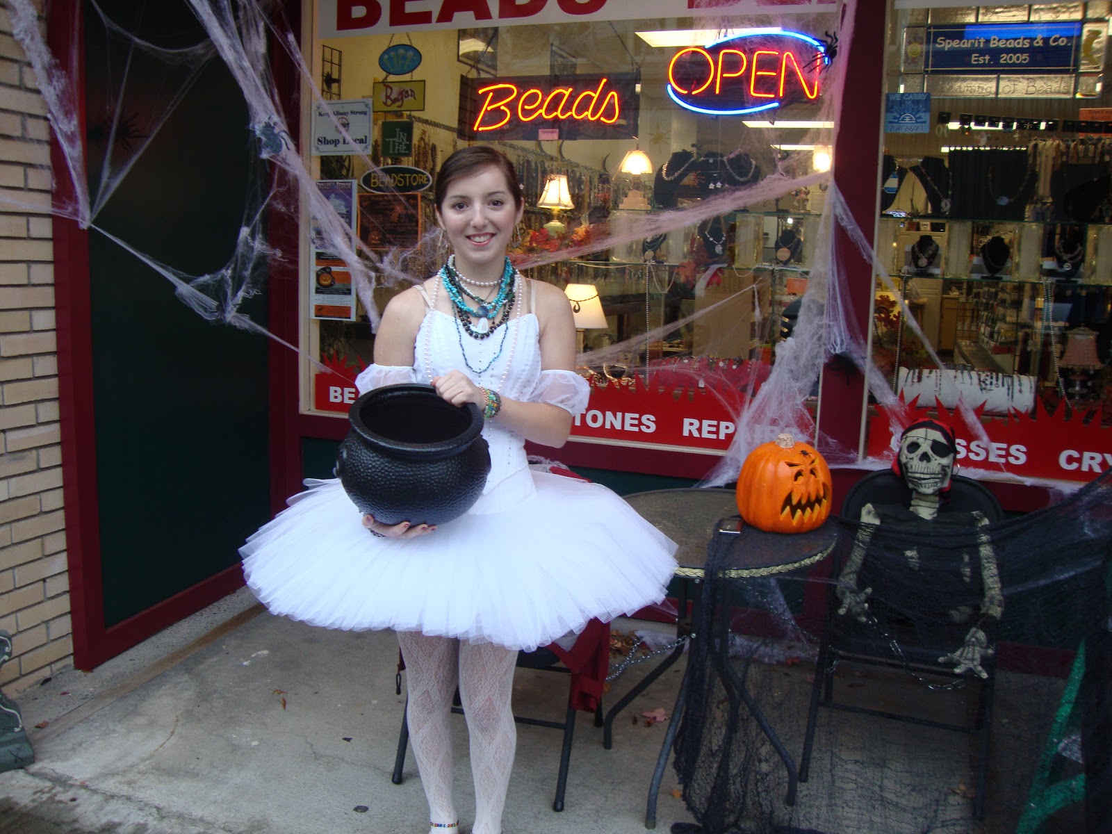 Wicked Crochet Downtown Albany Trick OrTreat