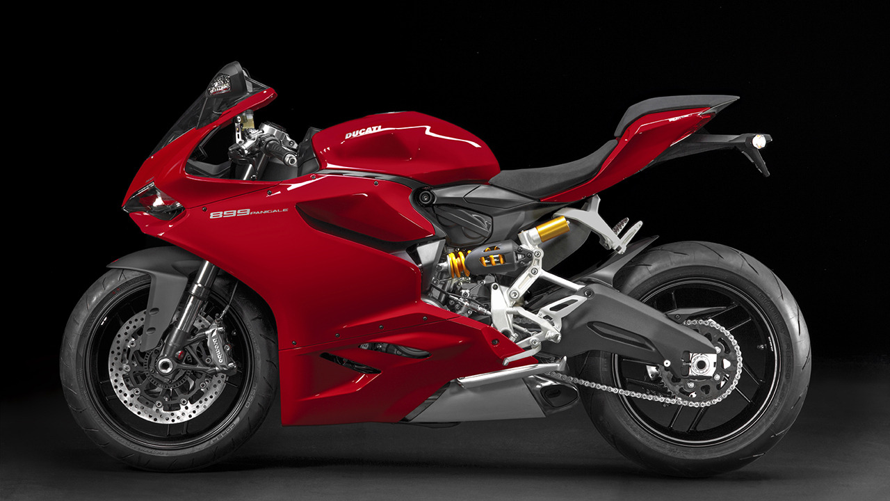 Ducati Going To Launch 899 Panigale In India 2015 Bike