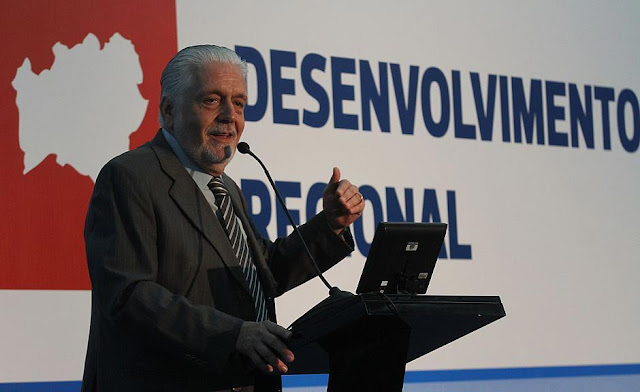 Wagner teria recebido R$ 82 milhões por esquema envolvendo Fonte Nova