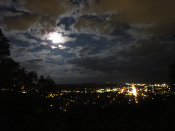 "Nocturne, Mars Hill"