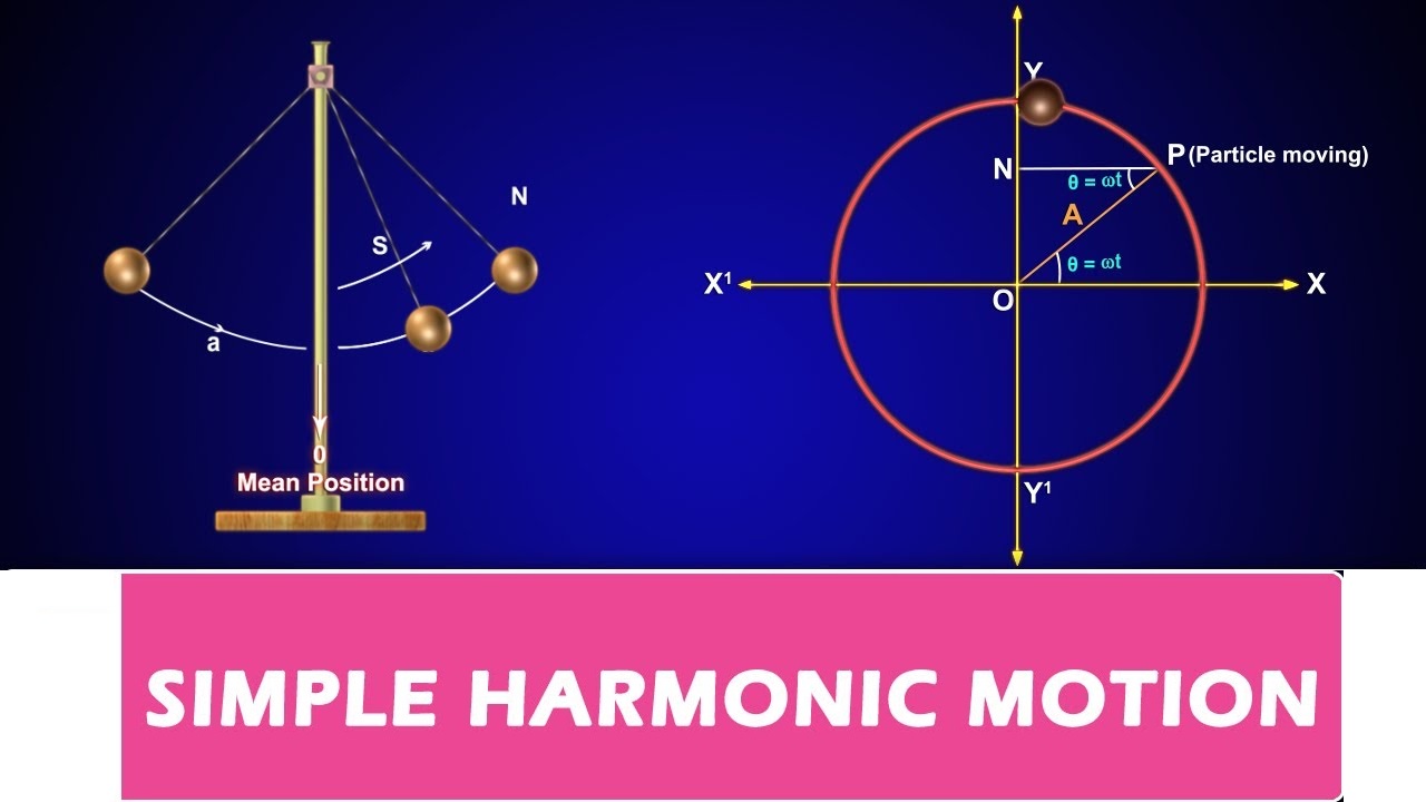 SIMPLE HARMONIC MOTION, OPEN LECTURE Usphysics