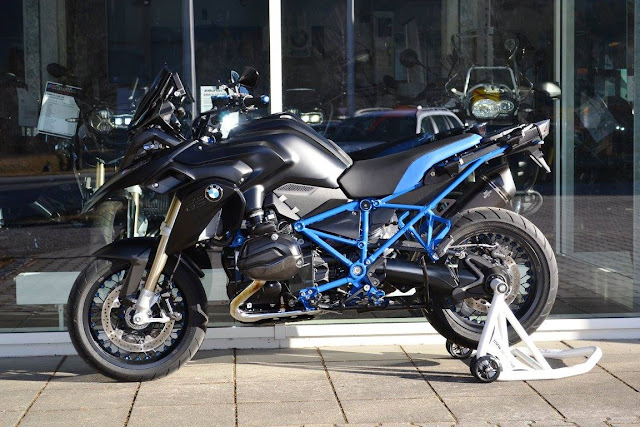 Bmw R 1200 Gs Martin Edition