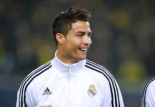New Hairstyle Cristiano Ronaldo