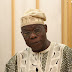 My Major Regret In Life - Former President, Chief Olusegun Obasanjo